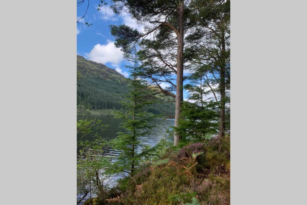 North Lodge Kilmun Extérieur photo