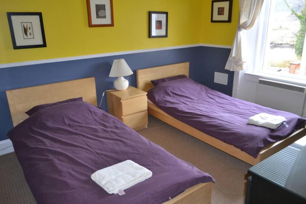 North Lodge Kilmun Extérieur photo