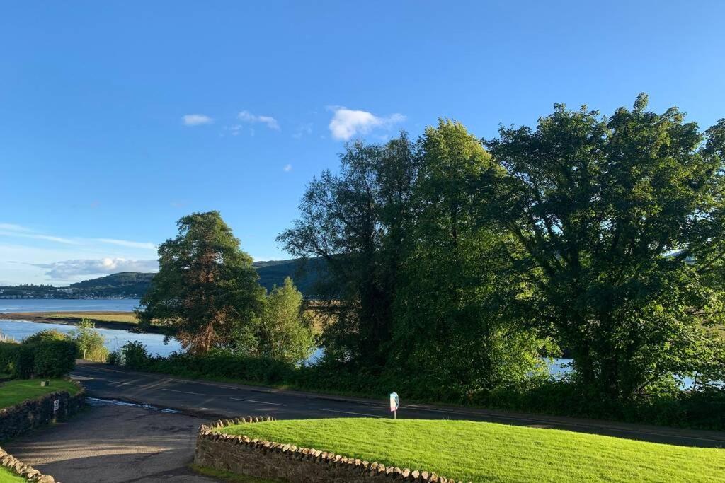 North Lodge Kilmun Extérieur photo