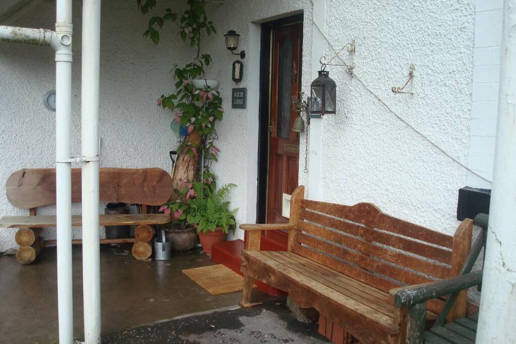 North Lodge Kilmun Extérieur photo