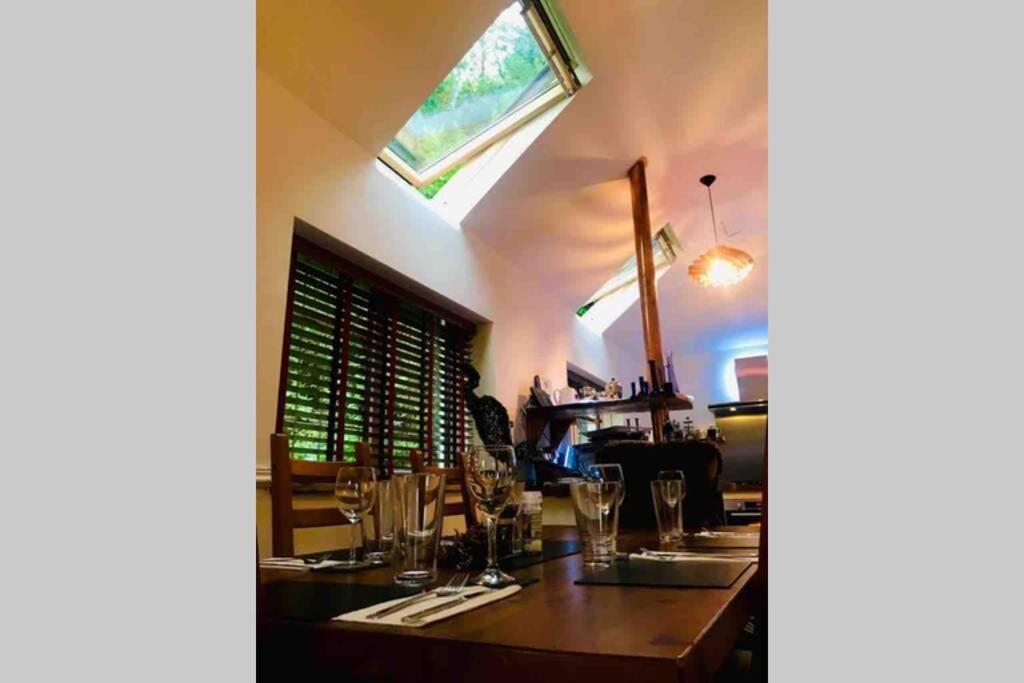 North Lodge Kilmun Extérieur photo
