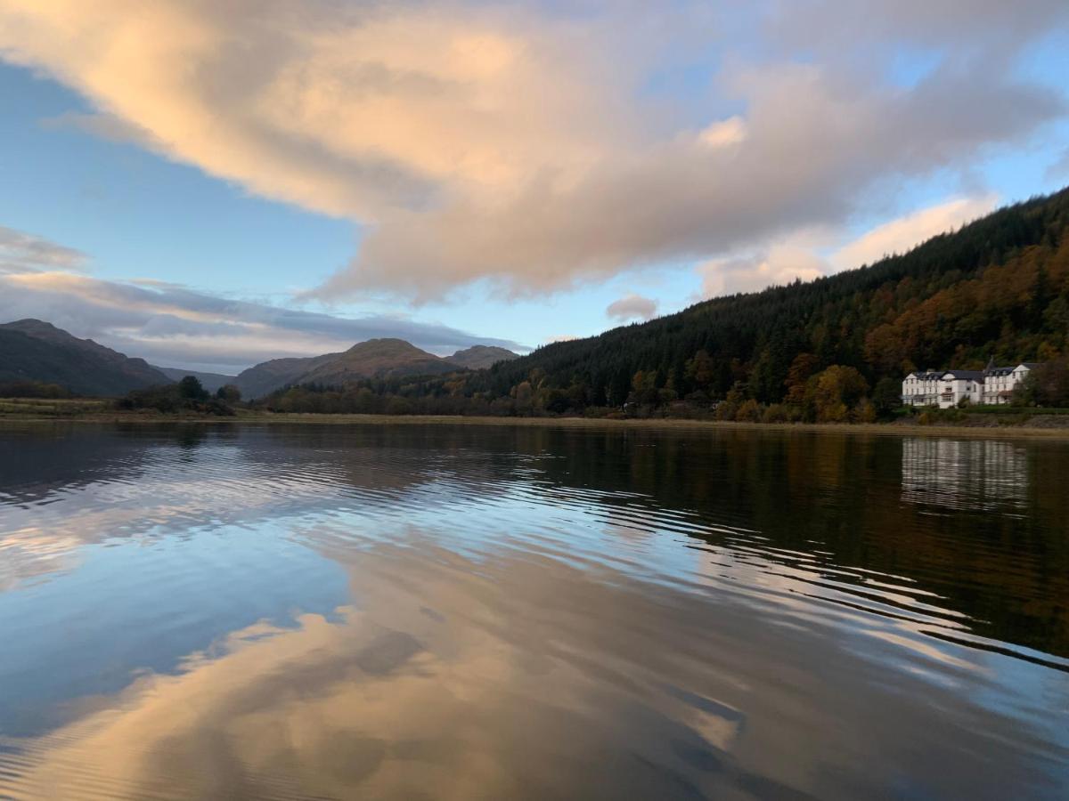 North Lodge Kilmun Extérieur photo