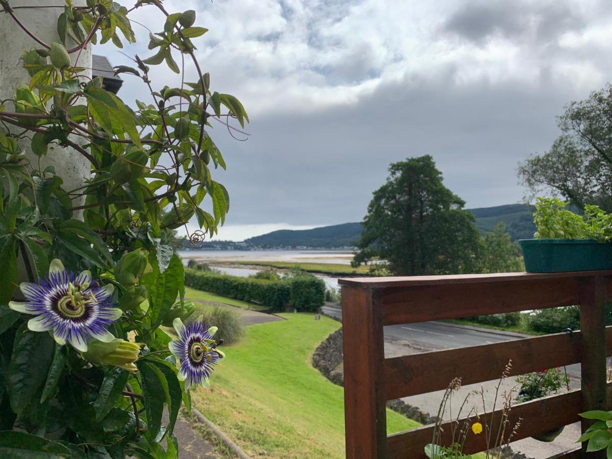 North Lodge Kilmun Extérieur photo