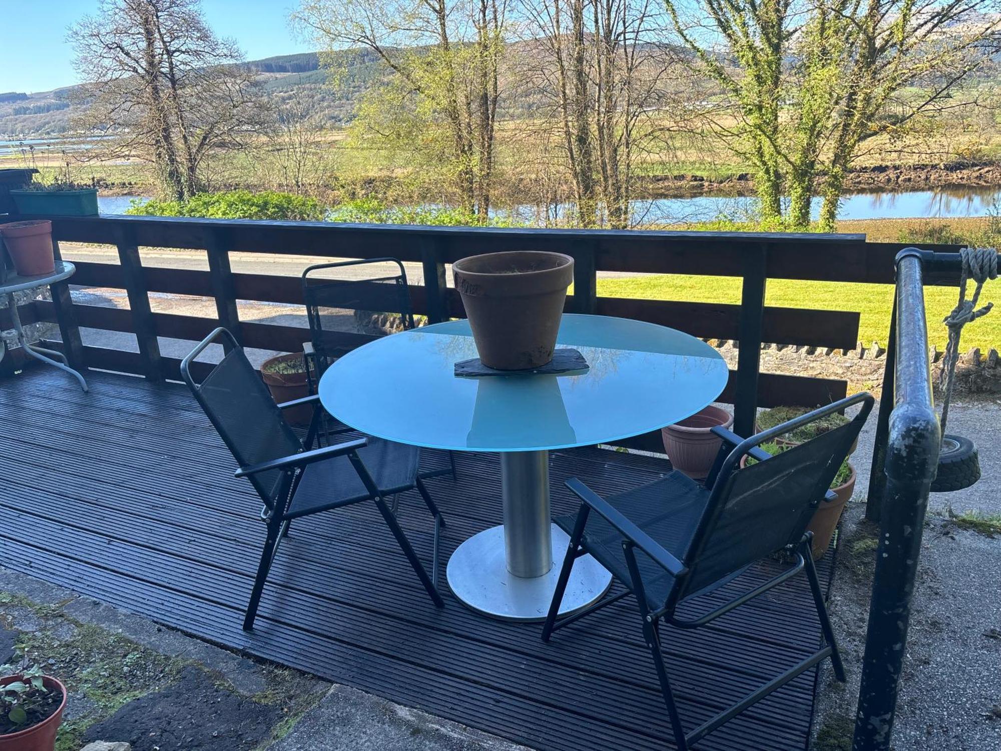 North Lodge Kilmun Extérieur photo