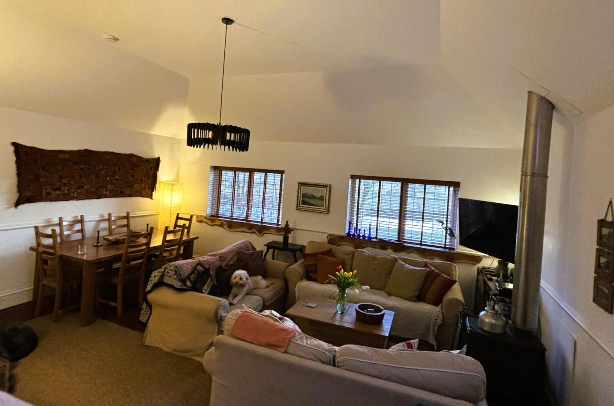 North Lodge Kilmun Extérieur photo