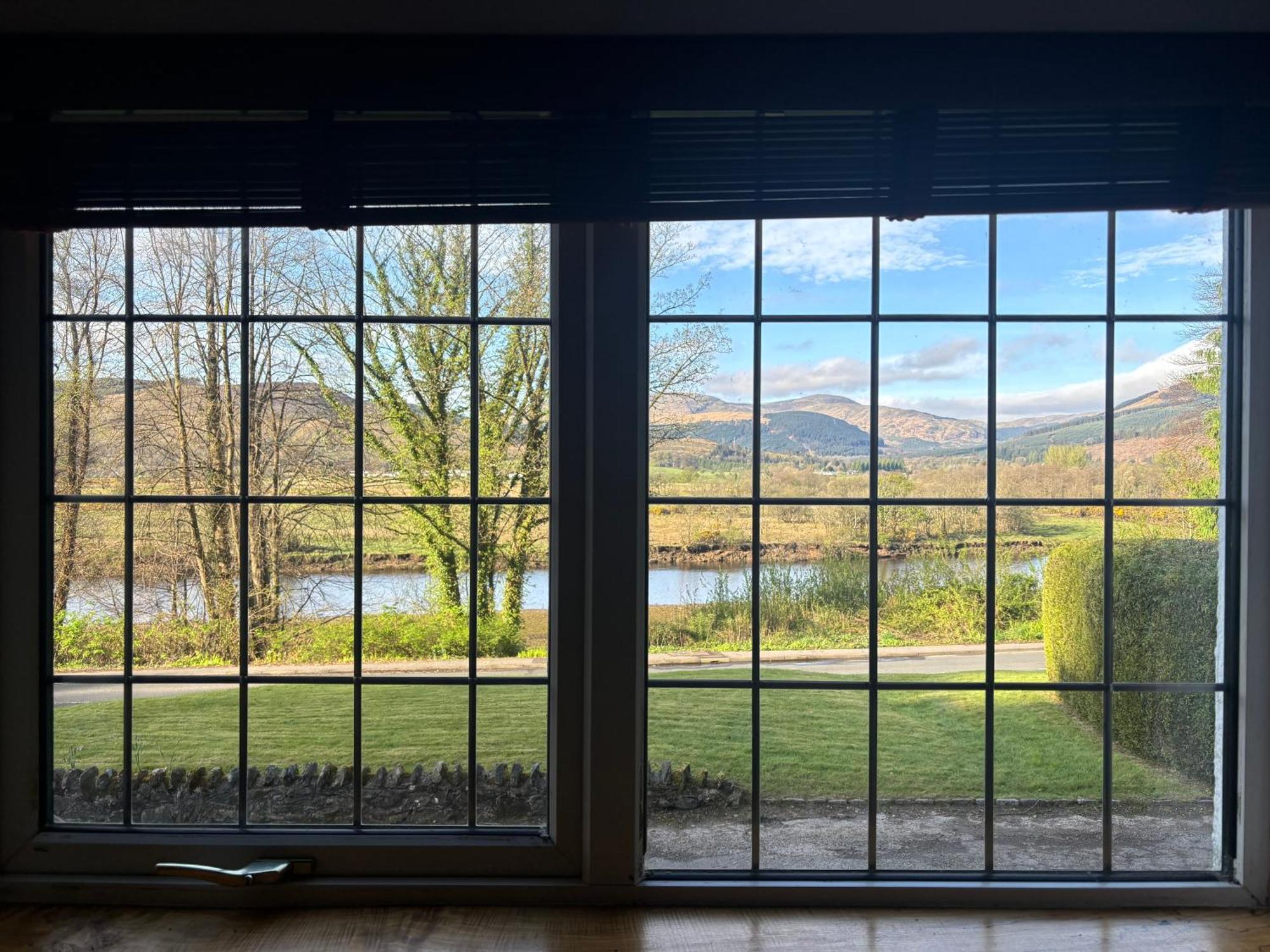 North Lodge Kilmun Extérieur photo