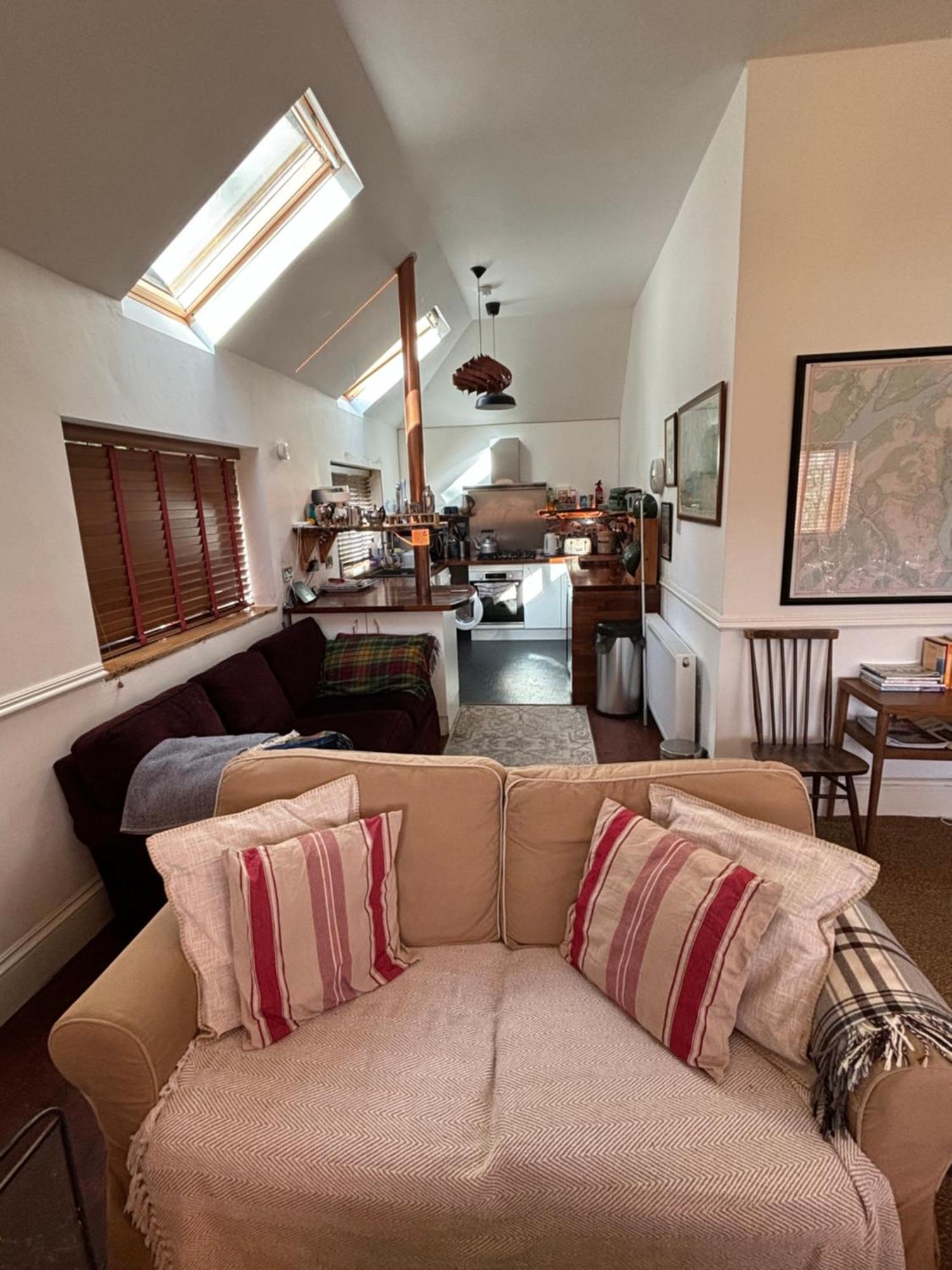 North Lodge Kilmun Extérieur photo