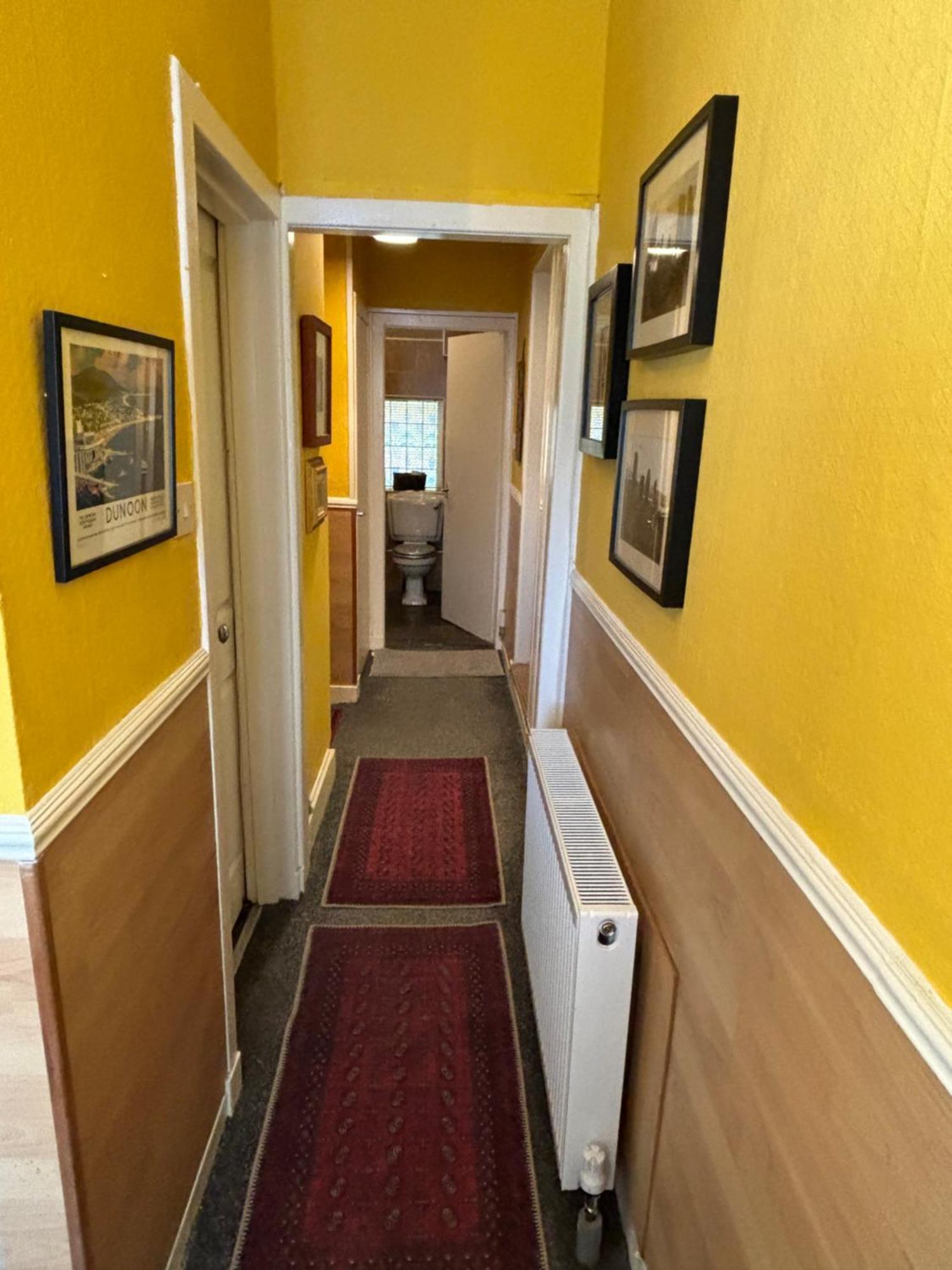 North Lodge Kilmun Extérieur photo