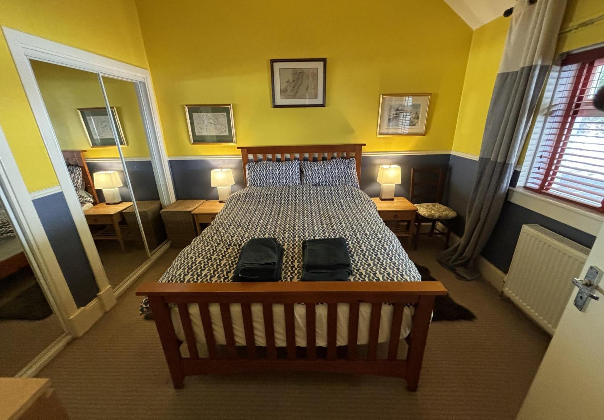 North Lodge Kilmun Extérieur photo