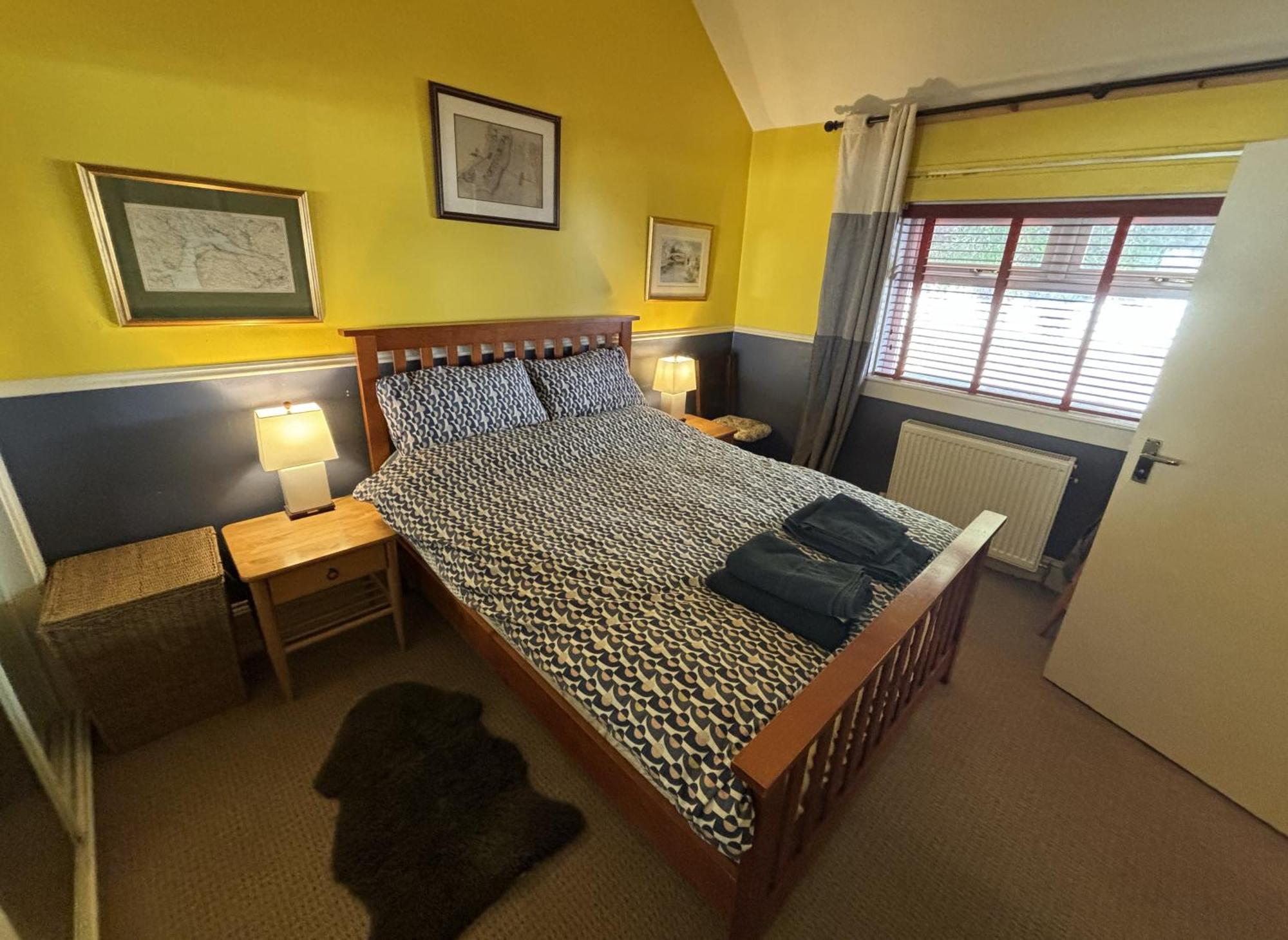 North Lodge Kilmun Extérieur photo