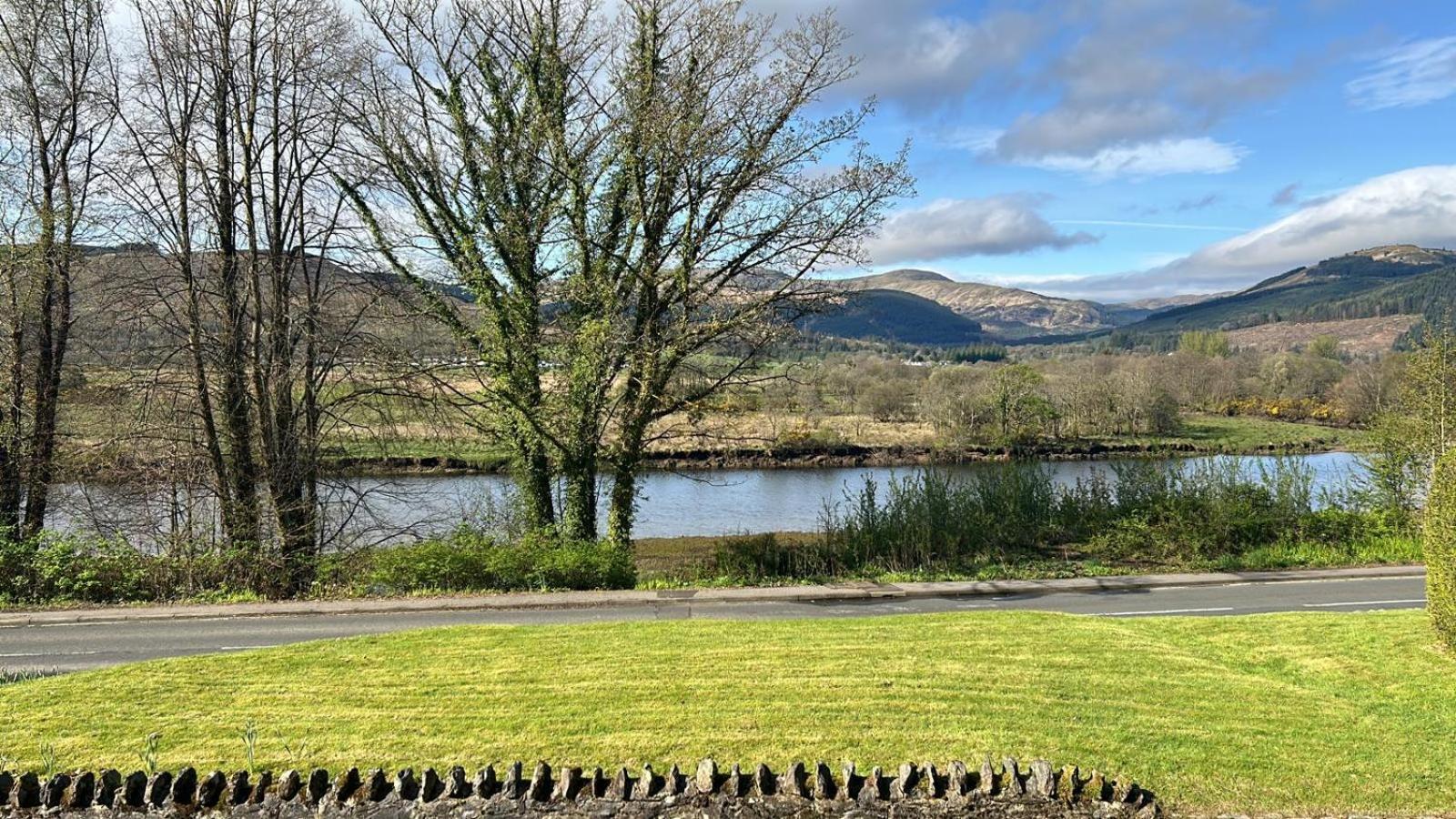 North Lodge Kilmun Extérieur photo