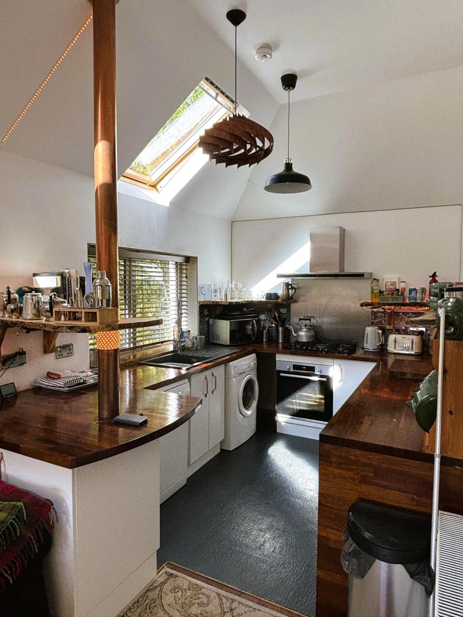 North Lodge Kilmun Extérieur photo